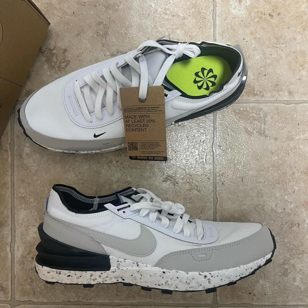 Nike Waffle One Crater Sz 12